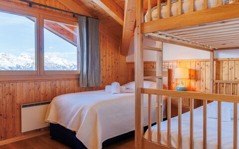 Accommodation:&nbsp;La Balance 286.1