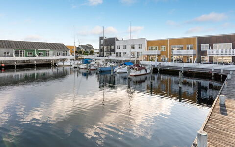 Fina - 10M from the Sea: Roof, Home, Door, Cottage, Shade, Siding, Yard, Estate, Backyard