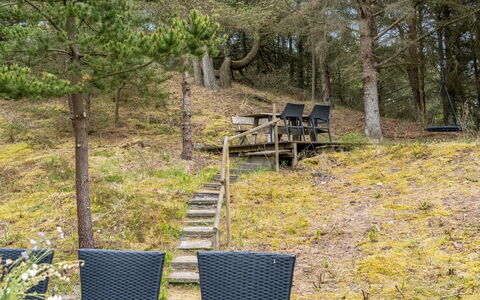 Peadda - 300M from the Sea: Furniture, Outdoor Furniture, Outdoor Table, Chair, Woodland, Garden, Outdoor Bench, Landscaping, Backyard, Hardwood