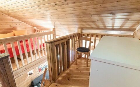 Ylläs Vaskooli 1: Apartment, Condominium, Residential Area, Urban Design, Mixed-Use, Commercial Building, Balcony, Hotel, Shade