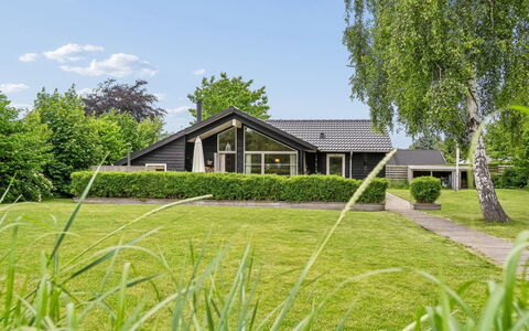 Galatia - 1.4Km from the Sea: Home, Roof, Estate, Cottage, Groundcover, Garden, Farmhouse, Lawn, Landscaping, Siding