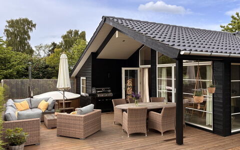 Galatia - 1.4Km from the Sea: Wood, Porch, Home, Door, Furniture, Roof, Cottage, Outdoor Furniture, Chair, Deck