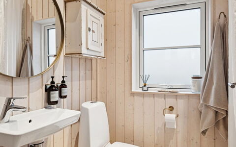 Galatia - 1.4Km from the Sea: Wood, Flooring, Interior Design, Floor, Plumbing Fixture, Bathroom, Room, Ceiling, Plumbing, Sink