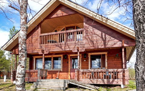 Luongasloma 3: Wood, House, Cottage, Home, Siding, Roof, Hardwood, Log Cabin, Porch, Door