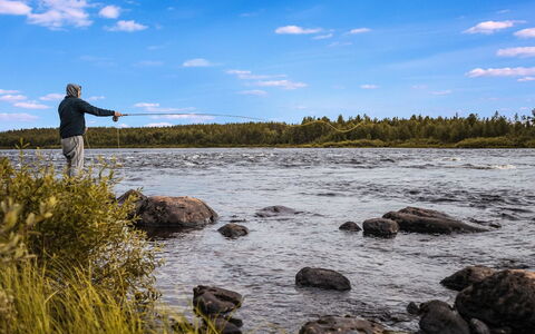 Luongasloma 3: Water, Body Of Water, Watercourse, Recreation, Bank, Outdoor Recreation