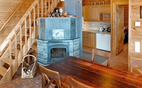 Luongasloma 3: Wood, Cottage, Log Cabin, Forest, Shed, Garden Buildings, Larch, Woodland, Wood Stain
