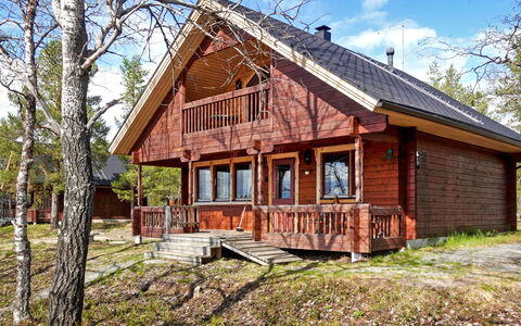 Luongasloma 3: Wood, Cottage, Log Cabin, Forest, Shed, Garden Buildings, Larch, Woodland, Wood Stain