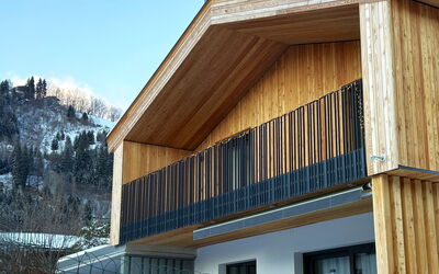 Glacier Loft Kitzsteinhorn 1