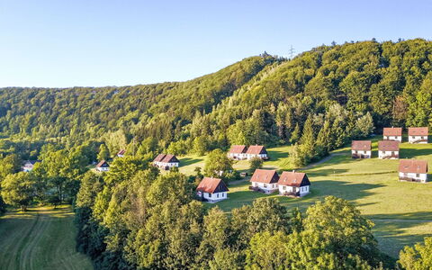 Green Valley Park Stárkov 15: Grass, Tree, Green, Nature, Natural Landscape, Vegetation, Landscape, Grassland, Rural Area, Highland