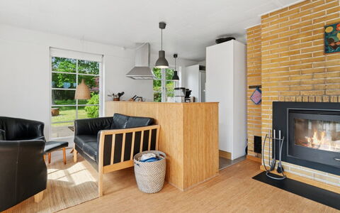 Siegfried - 100M from the Sea: Furniture, Flooring, Interior Design, Floor, Wall, Wood, Chair, Room, Ceiling, Living Room