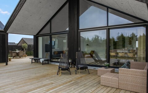 Damiana - 1.1Km from the Sea: Furniture, Wood, Interior Design, Flooring, Floor, Chair, Room, Ceiling, Living Room, Apartment