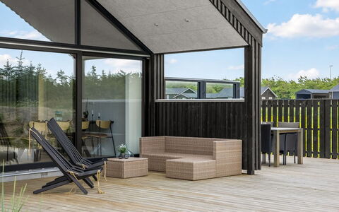 Damiana - 1.1Km from the Sea: Furniture, Wood, Interior Design, Flooring, Floor, Chair, Room, Ceiling, Living Room, Apartment