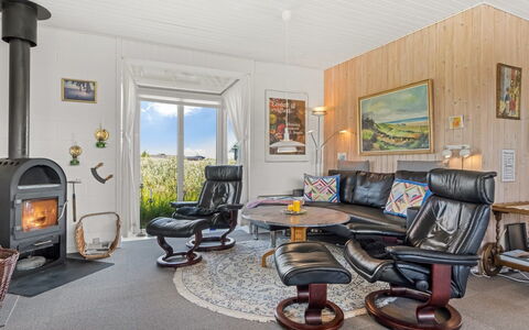 Answald - 250M from the Sea: Furniture, Interior Design, Living Room, Lighting, Couch, Ceiling, Home, Room, Chair