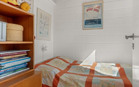 Answald - 250M from the Sea: Wall, Interior Design, Bedroom, Flooring, Wood, Floor, Furniture, Ceiling, Bed, Bed Sheet