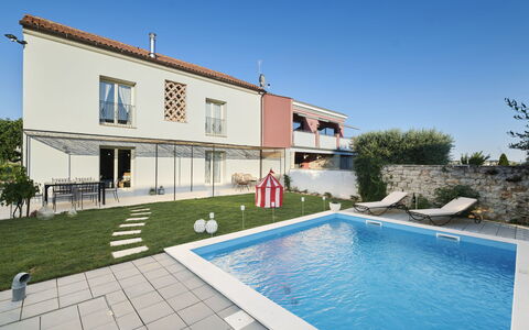 Mediterranea: Swimming Pool, Residential Area, House, Home, Resort, Composite Material, Estate, Courtyard, Villa, Garden