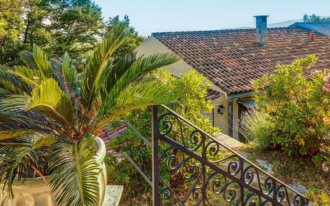 Villa Erta: Green, Vegetation, Garden, Shade, Landscaping, Eco Hotel, Estate, Backyard, Hacienda