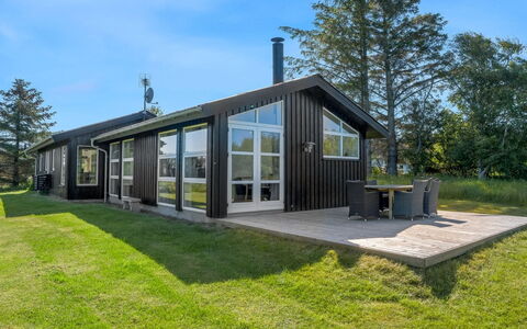 Thorulf - 450M from the Sea: Building, House, Window, Home, Roof, Residential Area, Shrub, Cottage, Land Lot