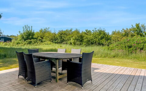 Thorulf - 450M from the Sea: Building, House, Window, Home, Roof, Residential Area, Shrub, Cottage, Land Lot