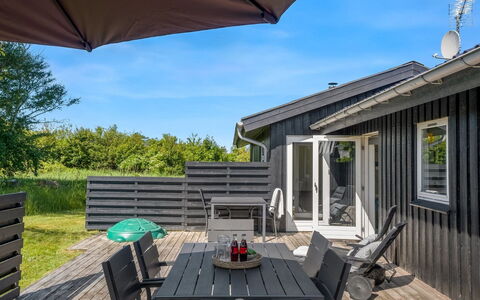 Thorulf - 450M from the Sea: Building, House, Window, Home, Roof, Residential Area, Shrub, Cottage, Land Lot