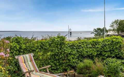 Tofan - 75M from the Sea: Blue, Shrub, Summer, Sea, Ocean, Coastal And Oceanic Landforms, Outdoor Furniture, Coast, Shade