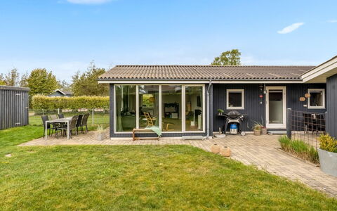 Sampsa - 350M from the Sea: House, Home, Door, Roof, Cottage, Estate, Garden, Shade, Siding, Yard