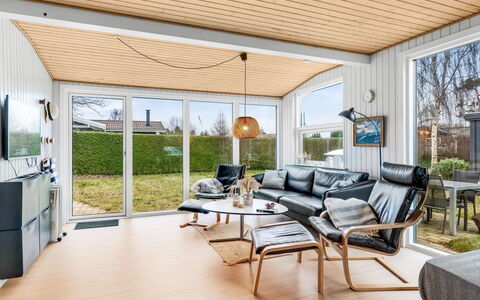 Sampsa - 350M from the Sea: House, Home, Door, Roof, Cottage, Estate, Garden, Shade, Siding, Yard