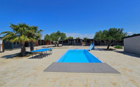 Maslina Delux: Shade, Resort, Estate, Hacienda, Swimming Pool, Eco Hotel, Landscaping, Hotel, Villa