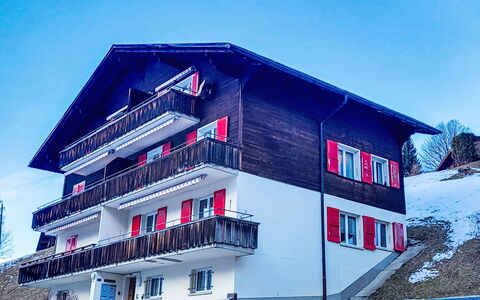 Apartment Mila: House, Home, Snow, Slope, Freezing, Hill Station, Winter, Cottage, Alps, Glacial Landform