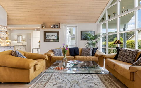 Elizabeth - 175M from the Sea: Furniture, Interior Design, Couch, Flooring, Living Room, Floor, Ceiling, Wood, Table, Room