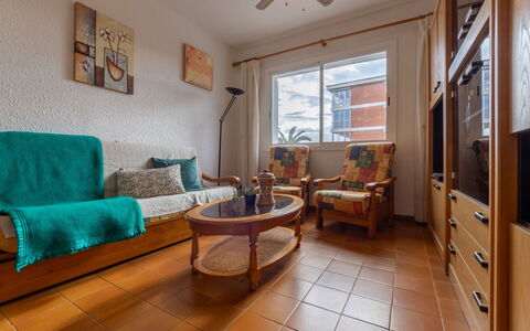 Balandro: Interior Design, Flooring, Furniture, Wall, Floor, Wood, Ceiling, Room, Couch, Living Room