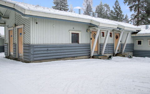 Kulta-Käkönen 6 by Bomba: Snow, Winter, Freezing, Slope, Cottage, Siding, Frost, Ice, Ice Cap