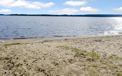 Kulta-Käkönen 2 by Bomba: Sky, Blue, Water, Body Of Water, Horizon, Beach, Coastal And Oceanic Landforms, Coast, Shore