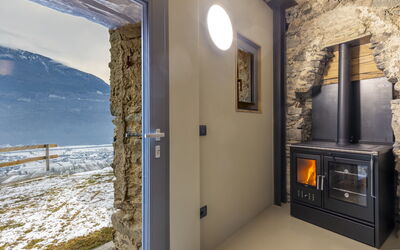Casa Ulme' - Buglio in Monte, Lombardy, Italy