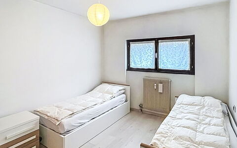 Gaggia: Bedroom, Bed, Wood, Floor, Interior Design, Flooring, Bedding, Room, Bed Sheet, Ceiling