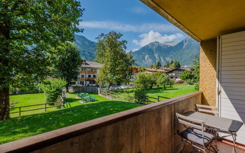 Pinzolo 205: Mountain Range, Hill Station, Valley, Alps, Mountain Village, Ridge, Lawn, Eco Hotel, Balcony, Massif
