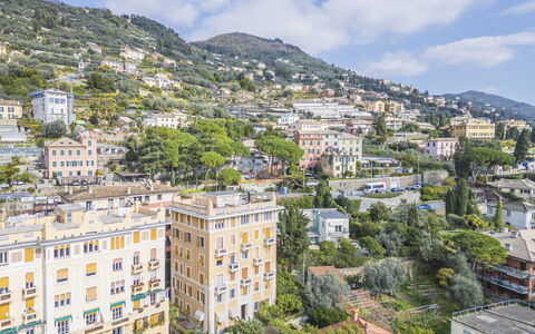 Focaincontromano Seaview, Genova