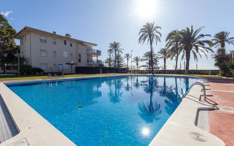 Costa Blanca: Swimming Pool, Resort, Shade, Estate, Tropics, Landscaping, Hacienda, Hotel, Resort Town
