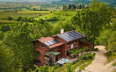 Villa Ronco Albina