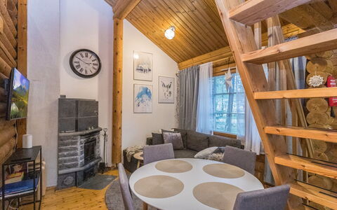Levin Ainola: Wood, Home, House, Cottage, Floor, Flooring, Log Cabin, Wood Stain, Door, Ceiling