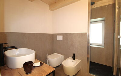 Casa Tomà Mountain View Cortina