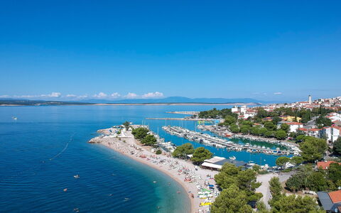 Podgori: Body Of Water, Coast, Summer, Coastal And Oceanic Landforms, Sea, Beach, Boat, Watercraft, Shore, Recreation