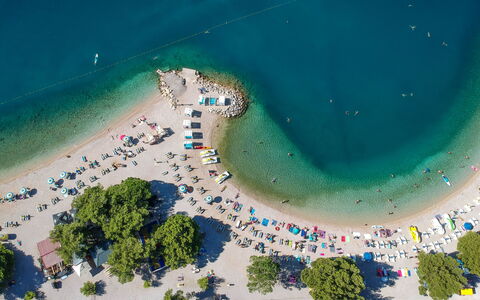 Podgori: Coast, Summer, Coastal And Oceanic Landforms, Beach, Sea, Recreation, Shore, Vacation, Leisure