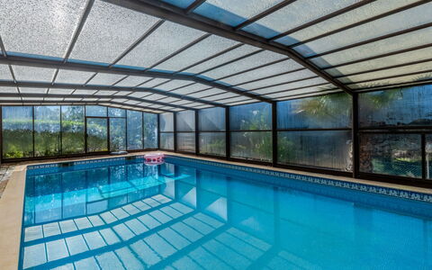 Nara: Swimming Pool, Resort, Shade, Hotel, Eco Hotel