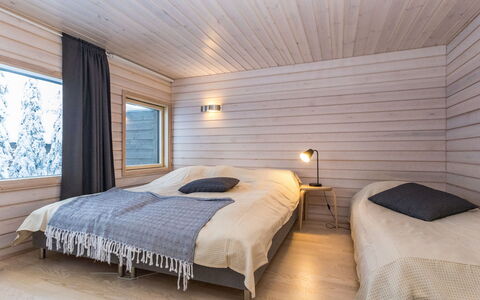 Villa Vesla: Wood, Flooring, Ceiling, Floor, Interior Design, Wood Flooring, Hardwood, Home, Plank, Wood Stain