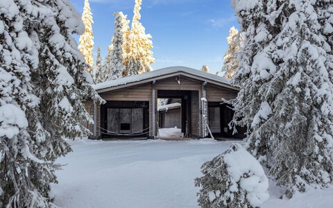 Villa Vesla: Snow, Winter, Branch, Wood, House, Cottage, Architecture, Home, Roof, Freezing