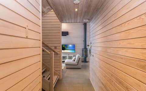 Villa Vesla: Wood, Winter, Snow, Home, Cottage, Freezing, Siding, Log Cabin, Ice