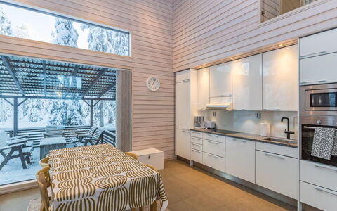 Villa Vesla: Wood, Winter, Snow, Home, Cottage, Freezing, Siding, Log Cabin, Ice
