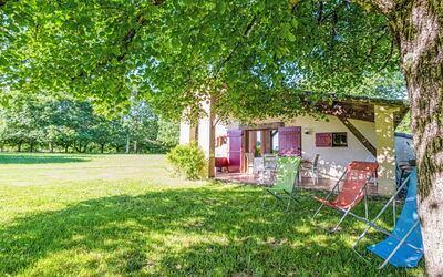 Accommodation:&nbsp;Gites de la Goujatte 100.2
