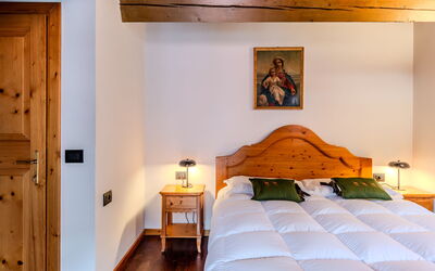 Accommodation:&nbsp;Mansarda al Campanile 5.1