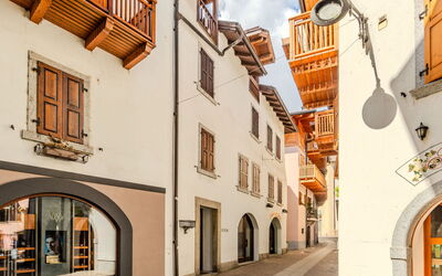Accommodation:&nbsp;Mansarda al Campanile 5.1